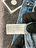 Cat & Jack Blue Denim Jacket Size M (kids) - photo 4