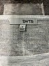 SWTR 100% Linen Silver Pullover Sweater Size S - photo 7