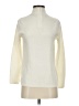 Kim Rogers 100% Acrylic Ivory Turtleneck Sweater Size S (petite) - photo 1