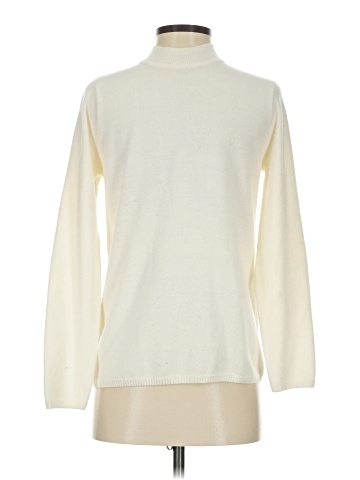 Kim Rogers Turtleneck Sweater (view 2)