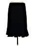 DressBarn Solid Black Formal Skirt Size M - photo 2