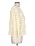 Left Coast by Dolan Yellow 3/4 Sleeve Top Size L - photo 4