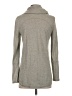 Design Lab Lord & Taylor Gray Turtleneck Sweater Size XS - photo 2