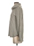 Design Lab Lord & Taylor Gray Turtleneck Sweater Size XS - photo 5