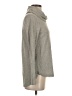Design Lab Lord & Taylor Gray Turtleneck Sweater Size XS - photo 4