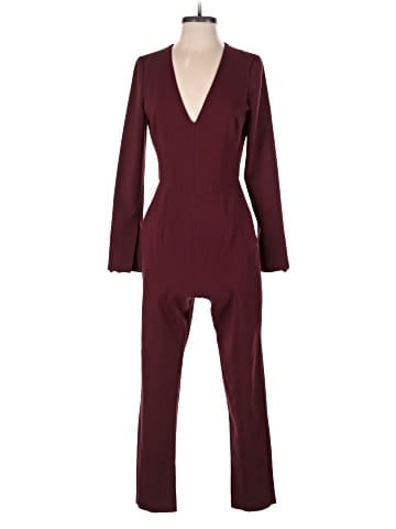 Black Halo Jumpsuit (view 1)
