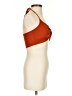 Shein Orange Sleeveless Top Size 2 - photo 4