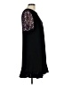 CeCe Black Cocktail Dress Size L - photo 4