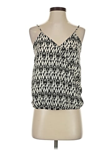 Just Fab Sleeveless Blouse (view 1)