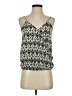 Just Fab Ivory Sleeveless Blouse Size XS - photo 1