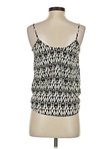 Just Fab Sleeveless Blouse (view 2)
