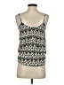 Just Fab Ivory Sleeveless Blouse Size XS - photo 2