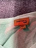 Crocodile 100% Cotton Green Pullover Sweater Size S - photo 7