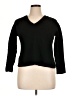 Vince. Black Cardigan Size L - photo 1