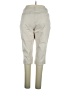 Lee Solid Tan Ivory Casual Pants Size 16 - photo 2