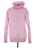 Assorted Brands 100% Polyester Pink Pullover Hoodie Size M - photo 2