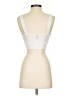 Shein White Sleeveless Top Size 2 - photo 2