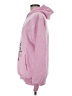 Assorted Brands 100% Polyester Pink Pullover Hoodie Size M - photo 5