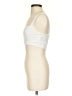 Shein White Sleeveless Top Size 2 - photo 5