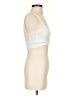 Shein White Sleeveless Top Size 2 - photo 4