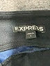 Express Graphic Blue Casual Skirt Size 2 - photo 4