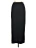 Lou & Grey Solid Black Formal Skirt Size XS - photo 2