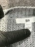BP. Gray Pullover Sweater Size L - photo 7