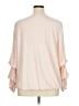 Alfani Pink 3/4 Sleeve Blouse Size XL - photo 2