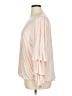Alfani Pink 3/4 Sleeve Blouse Size XL - photo 5