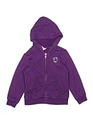 Gymboree Zip Up Hoodie (view 1)