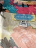 Devon Baer Print Tan Casual Dress Size XS - photo 7