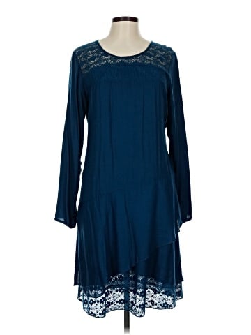 Coline Casual Dress (view 1)