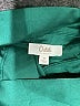 Oddi 100% Polyester Green Long Sleeve Blouse Size M - photo 7