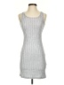 Shein Gray Casual Dress Size XS - photo 1