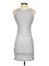 Shein Gray Casual Dress Size XS - photo 2