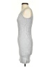 Shein Gray Casual Dress Size XS - photo 5