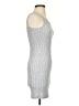 Shein Gray Casual Dress Size XS - photo 4
