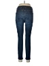Veronica Beard Jeans Solid Blue Jeans Size 30 waist - photo 2