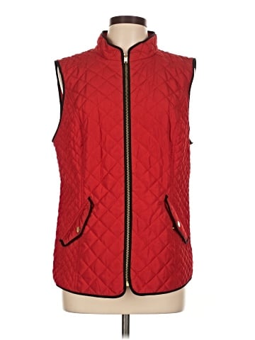 Charter Club Vest (view 1)
