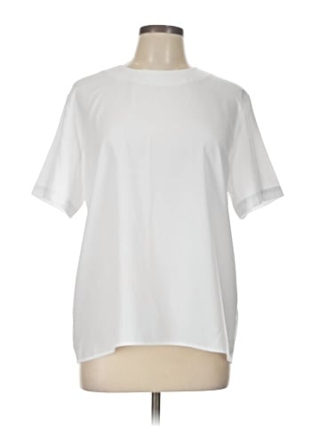 Notations Short Sleeve Top (view 1)