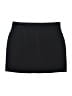 Athleta Solid Black Casual Skirt Size 8 - photo 2