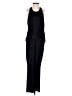 Ali & Jay Solid Black Jumpsuit Size S - photo 1