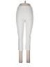 Unbranded Solid Ivory White Active Pants Size 10 (estimated) - photo 1