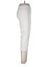 Unbranded Solid Ivory White Active Pants Size 10 (estimated) - photo 4