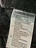 H&M Black Jeans Size 4 - photo 5