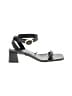 Zara Black Sandals Size EU 40 - photo 1