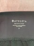 Athleta Solid Black Active Pants Size S - photo 7