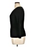 Pink Clover Black Pullover Sweater Size XL - photo 5