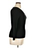 Pink Clover Black Pullover Sweater Size XL - photo 4