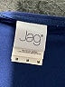 Jag Solid Blue Swimsuit Bottoms Size M - photo 3